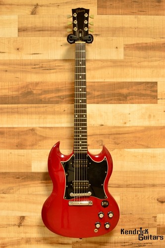 Gibson 2000 special ferrari - sg,
