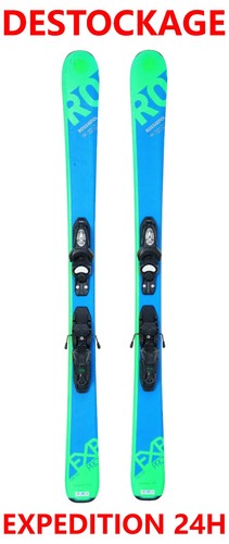 Sci usati rossignol - usati, experience