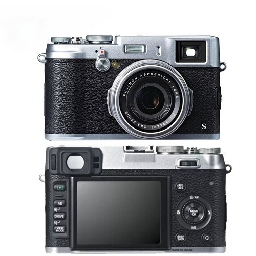 Fujifilm fuji x100s - x100s, 16,3