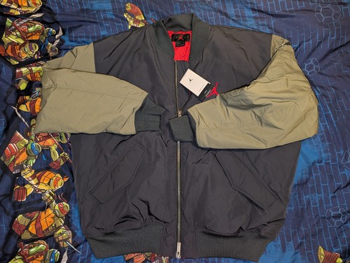 Giacca bomber air jordan - giacca,