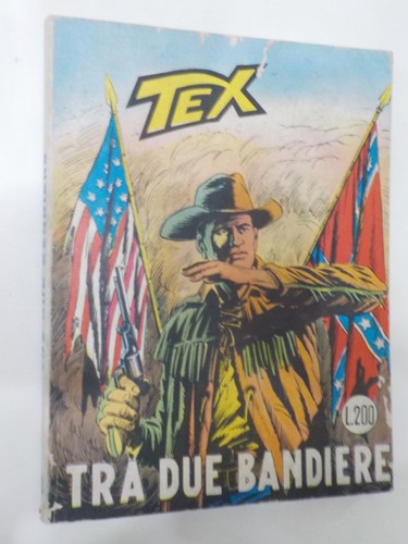 Tex 113 200 lire - 113, da