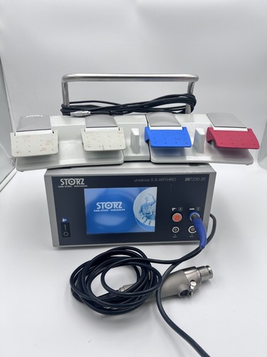 Karl storz unidrive iii - karl,