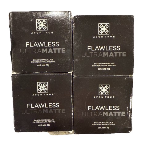 Avon true flawless - true, fondotinta