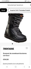 Scarponi snowboard donna - snowboard,