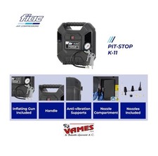 COMPRESSORE FIAC PIT STOP K11