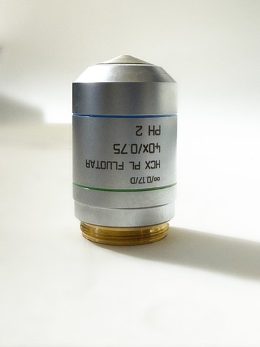Leica hcx fluotar 40x - hcx,