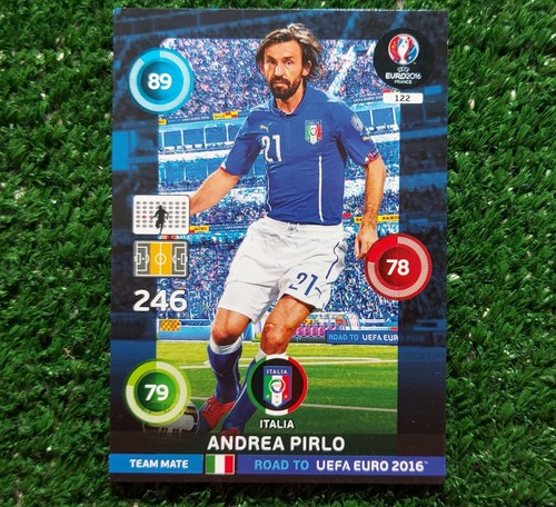 Card adrenalyn calciatori - adrenalyn,