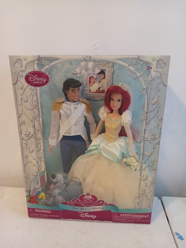 Set bambole disney - bambole, ariel
