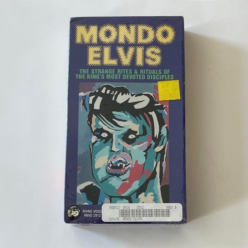 Mondo elvis 1984 - mondo,