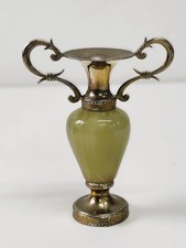 Vaso mignon orientale in onice