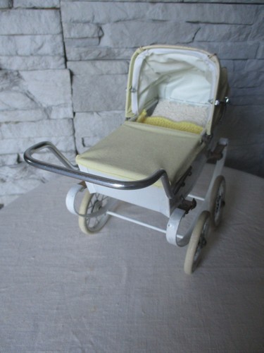 Landau miniature poupée - miniature,