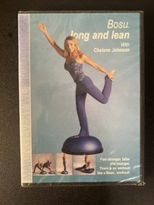 Bosu long and lean dvd - long,