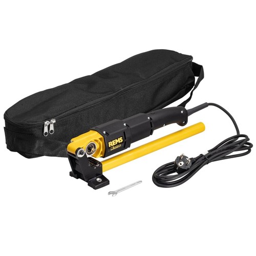 Rems elettrico tagliatubi tipo - rems,