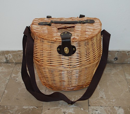 Cesto cesta vimini pesca - cesto,