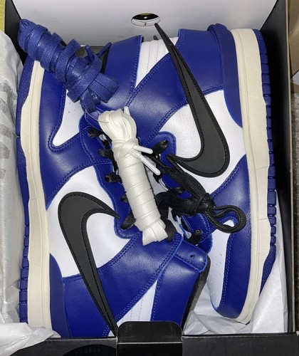 Nike ambush dunk hideep royal - nike,