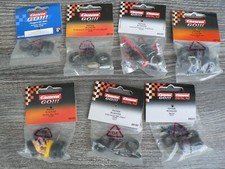 Vari set ricambi carrera go - vari,