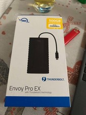 hard disk Envoy Pro EX