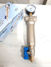 FILTRO ACQUA AUTOPULENTE RBM