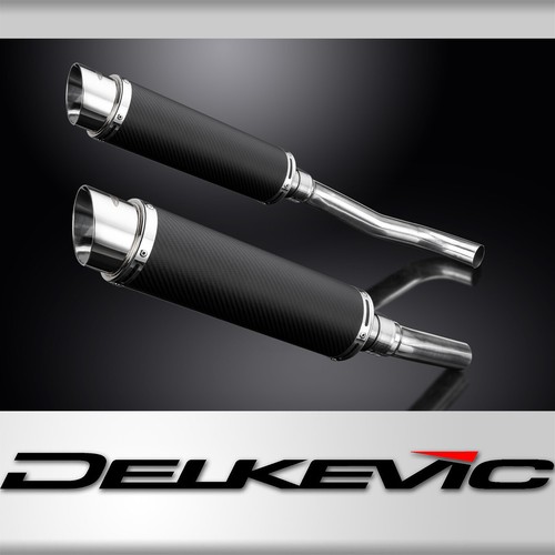 Kit scarico silenziatore bsau - scarico,