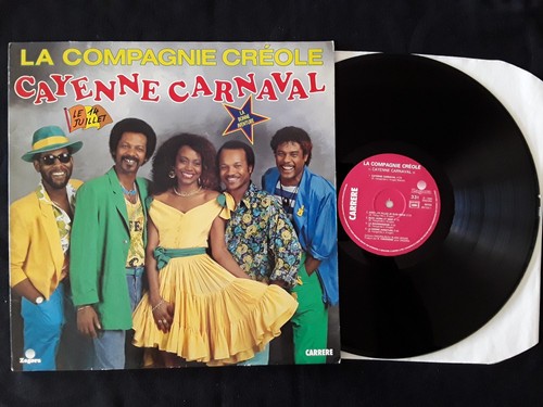 Compagnie créole - la,