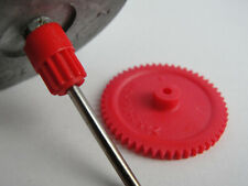 Per GRUNDIG RR120 RR200 RR220 RR300 RR800 RR900 RR940 RR1040 Ingranaggi 2 pezzi