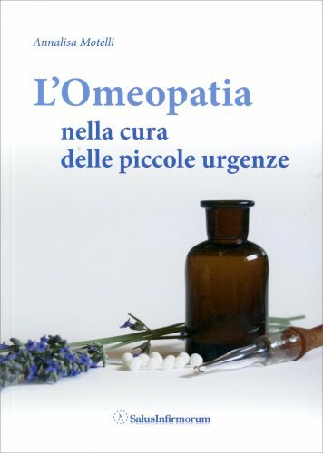 Libro omeopatia nella cura - libro,