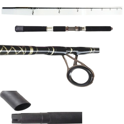 Canna pesca vertical - pesca, jigging