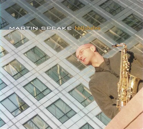 Martin speake hullabaloo - cd,