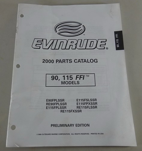 Catalogo parti johnson - catalogo,