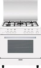 Cucina a Gas 5 Fuochi Forno a