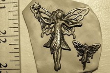 stampo polimero fata