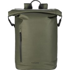 Zaino Tucano Rollo 15,6" verde