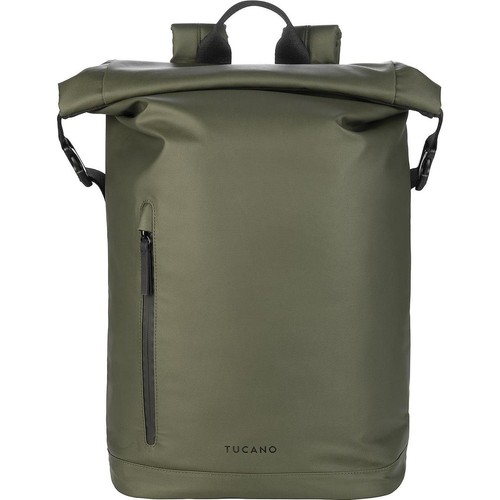 Zaino tucano rollo verde - zaino,