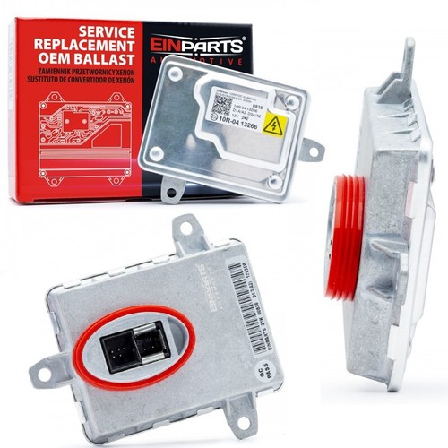 Alimentatore centralina fari