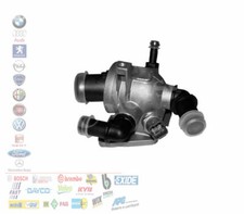 CARTER E VALVOLA TERMOSTATICA