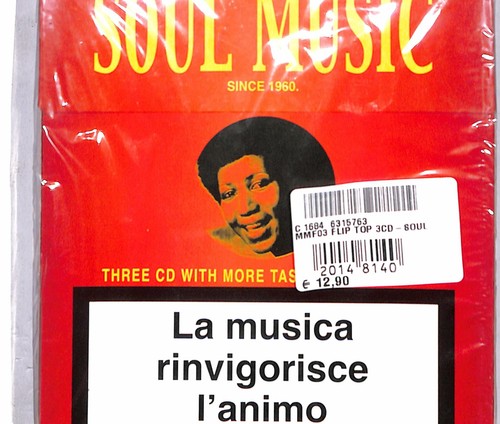 Ebond soul music since 1960 - -,