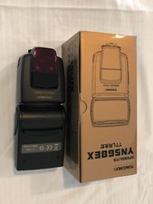 YONGNUO Yn-568 EX II TTL Flash