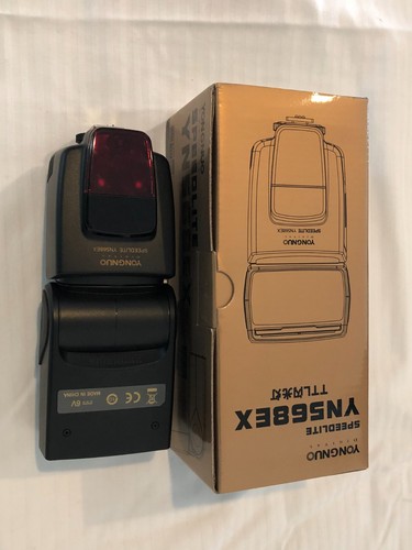Yongnuo 568 ttl - yn-568,