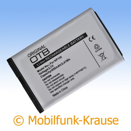 Batteria per t500 - lg, 650