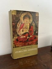 ROGER BERSIHAND-STORIA DEL GIAPPONE-CAPPELLI-1961
