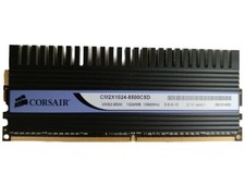 Ram Corsair dominator ddr2 1066 xms 8500 1gb cm2x1024-8500c5d PC Fisso 
