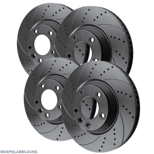 Disco freno sportivo - sportivo, 4x