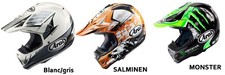 CASQUE ARAI   MOTOCROSS VX-3