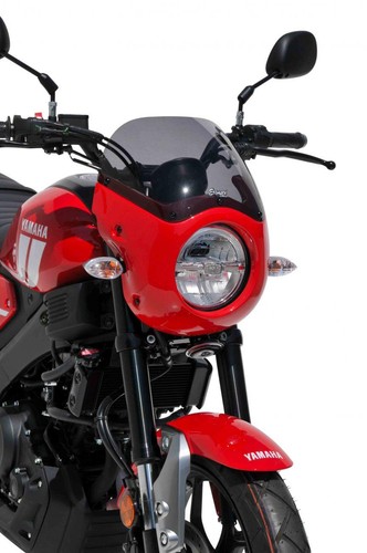 Carena schermo naso ermax - ermax, cafe