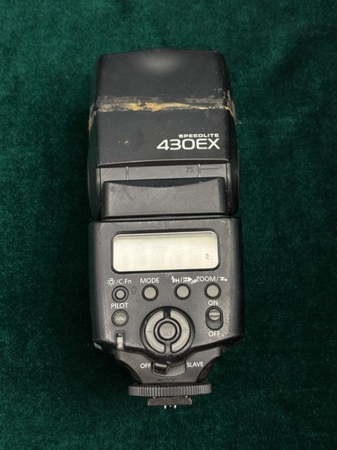 Flash canon speedlite - canon, 430ex