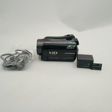 Sony HDR-SR12 Black 120GB