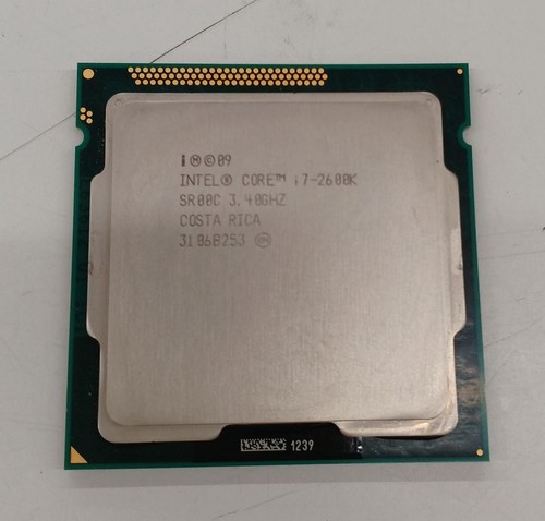 Cpu intel core - intel,