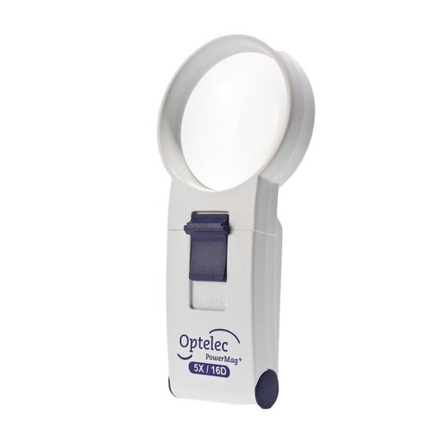 Optelec 16d powermag lente - optelec, 5x/16d