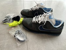 Nike SB Dunk Low Blue Lobster