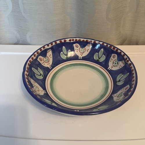 Servizio piatti ceramica